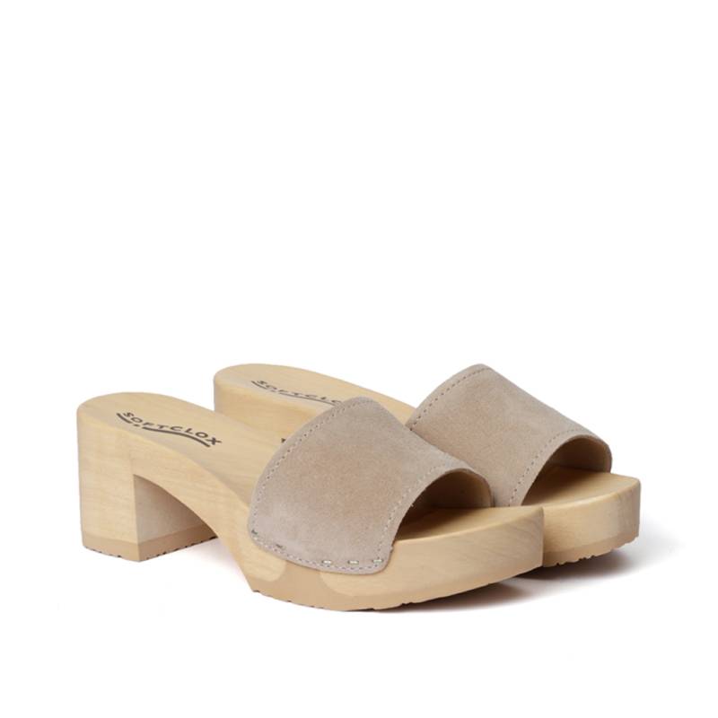 Softclox HELLA Kaschmir Taupe (natur)