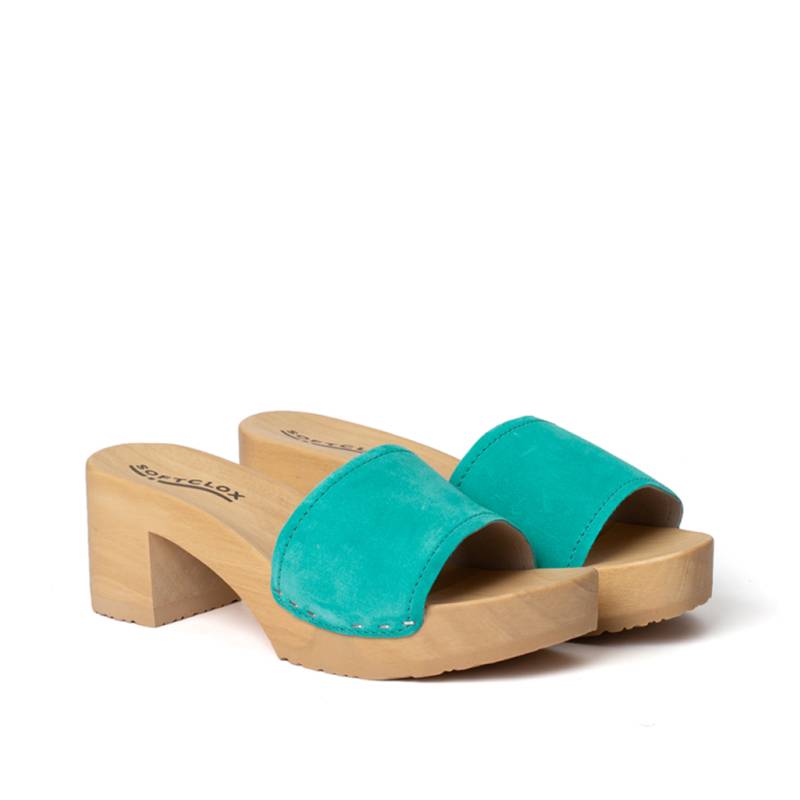 Softclox HELLA Kaschmir Türkis (natur)