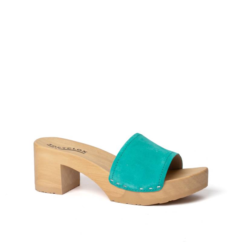 Softclox HELLA Kaschmir türkis (natur)