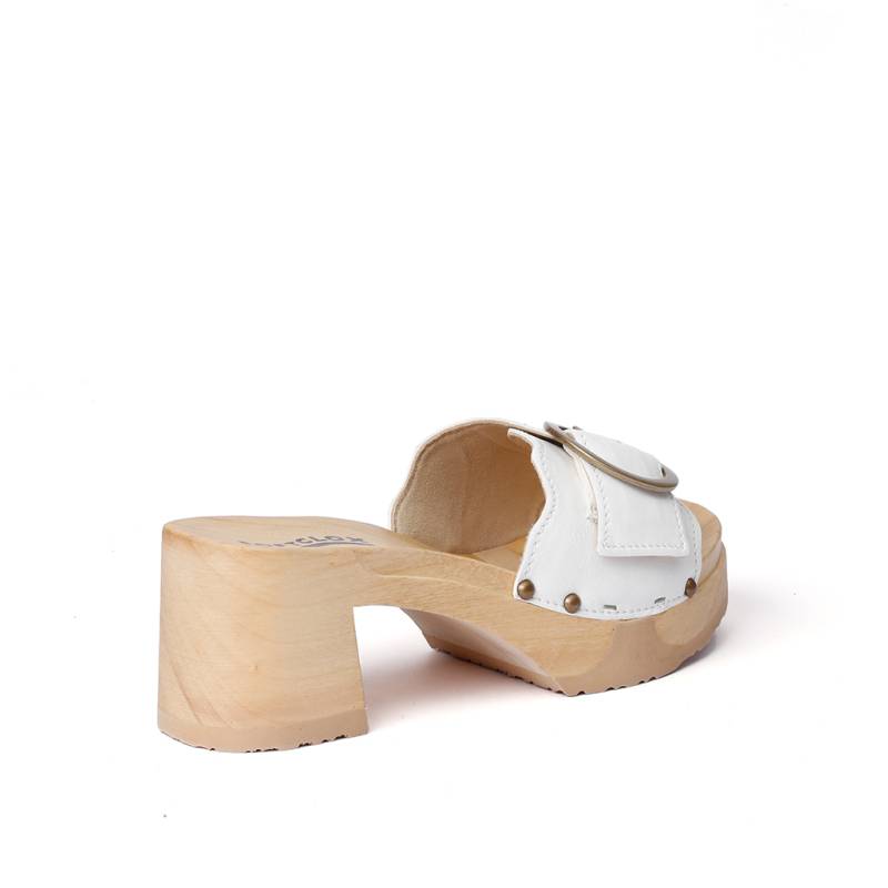 Softclox HELVETIA Buttero Weiss (natur)