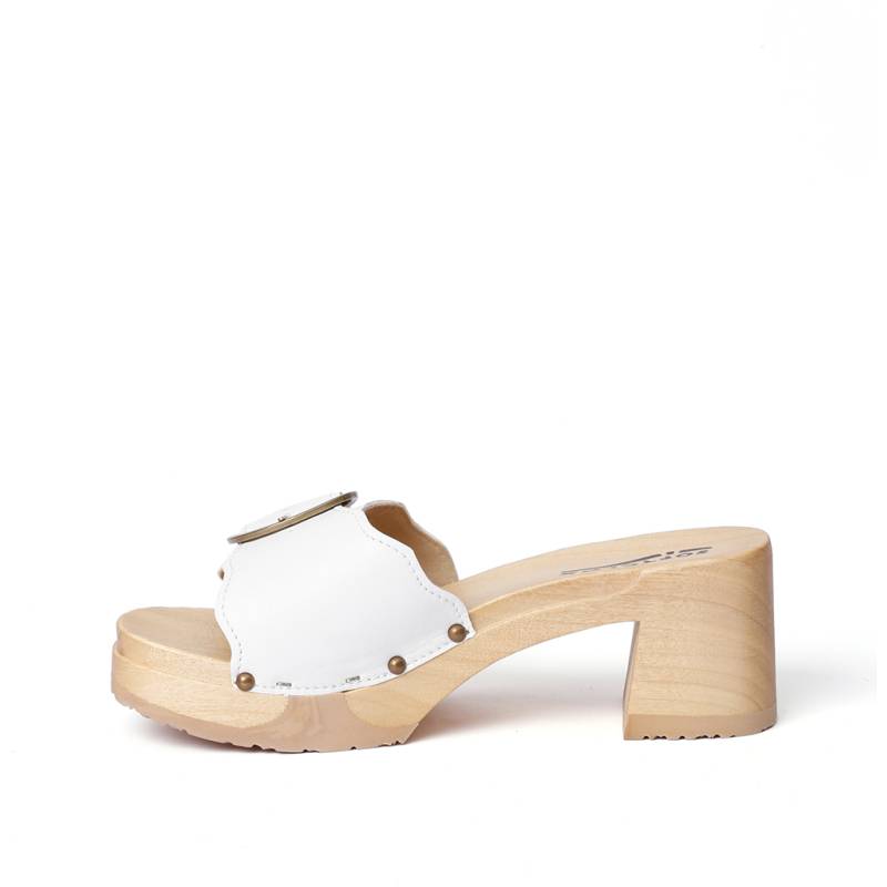 Softclox HELVETIA Buttero Weiss (natur)