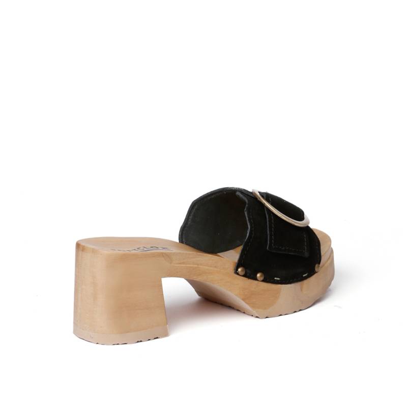 Softclox HELVETIA Kaschmir Schwarz (natur)