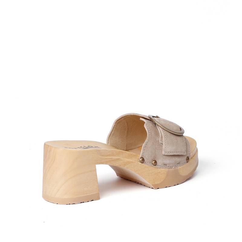 Softclox HELVETIA Kaschmir Taupe (natur)