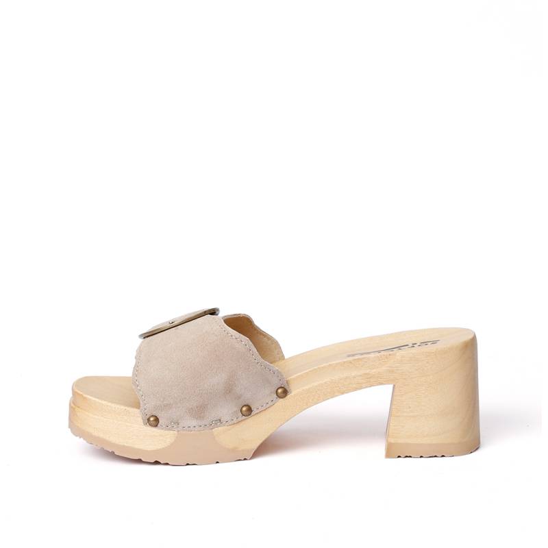 Softclox HELVETIA Kaschmir Taupe (natur)