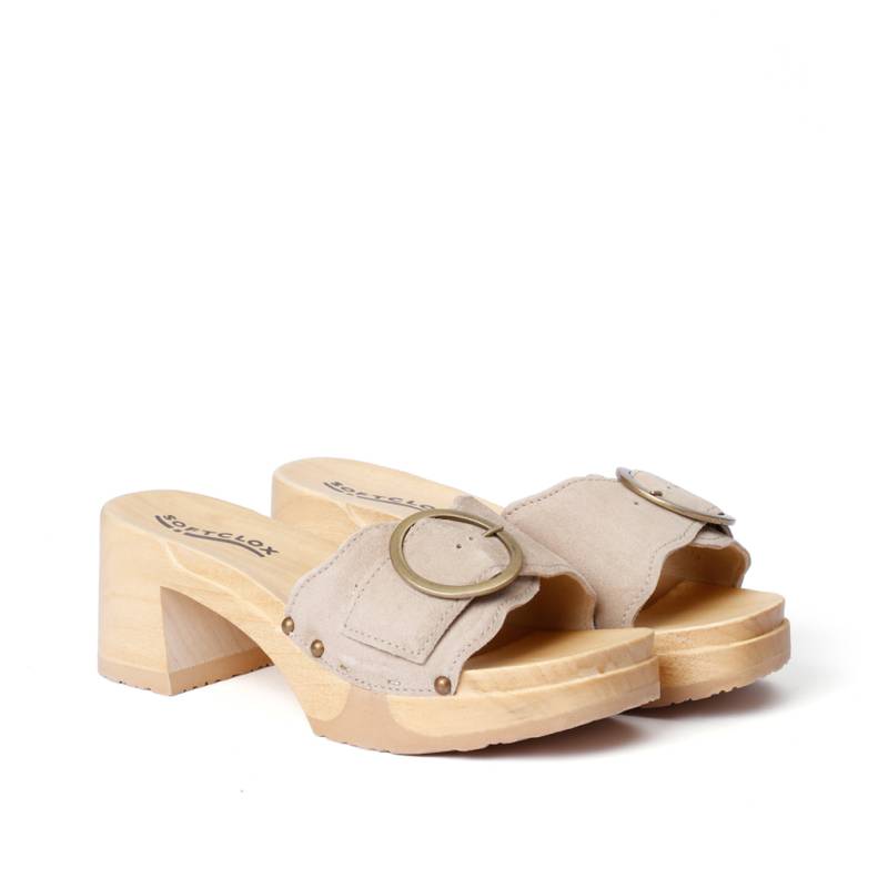 Softclox HELVETIA Kaschmir Taupe (natur)