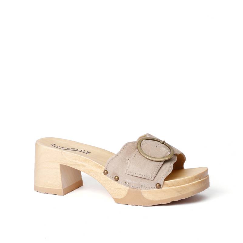 Softclox HELVETIA Kaschmir taupe (natur)