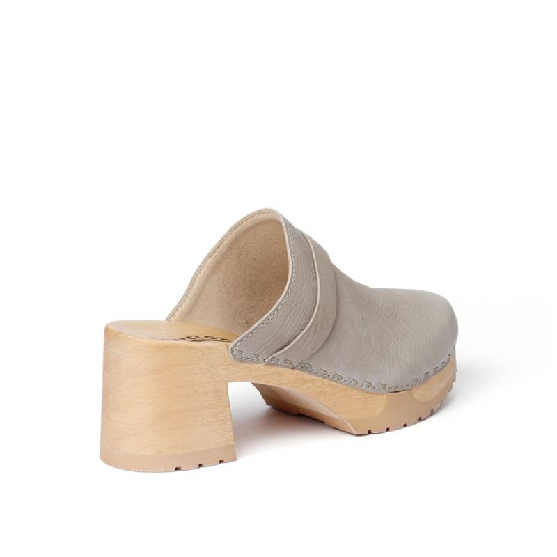 Softclox HENJA Buttero Olivgrau (natur)