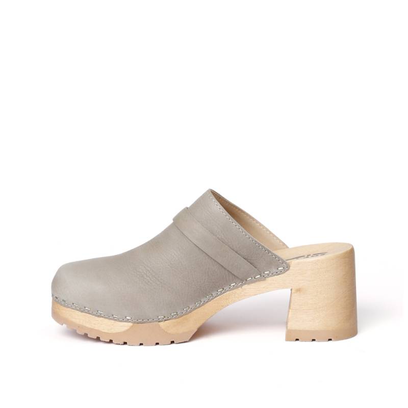 Softclox HENJA Buttero Olivgrau (natur)