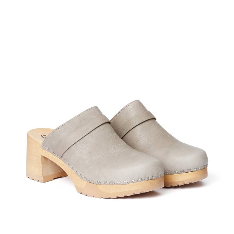 Softclox HENJA Buttero Olivgrau (natur)