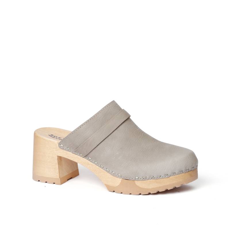 Softclox HENJA Buttero olivgrau (natur)