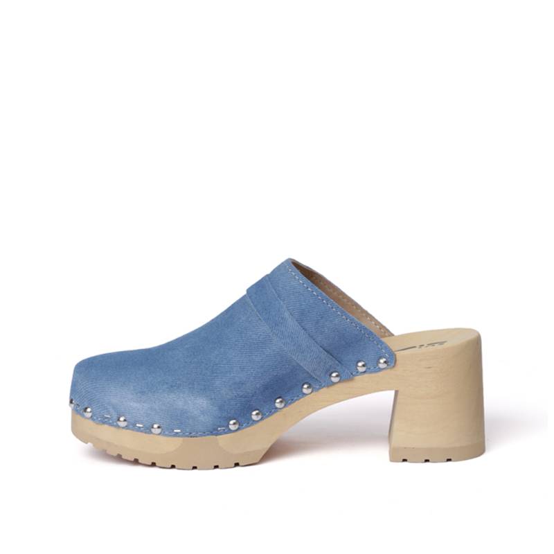 Softclox HENJA Jeanslook Blau (natur)