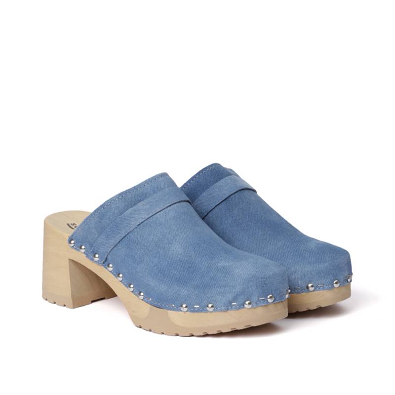 Softclox HENJA Jeanslook Blau (natur)