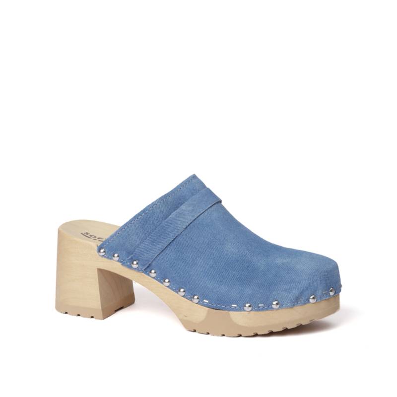 Softclox HENJA Jeanslook blau (natur)