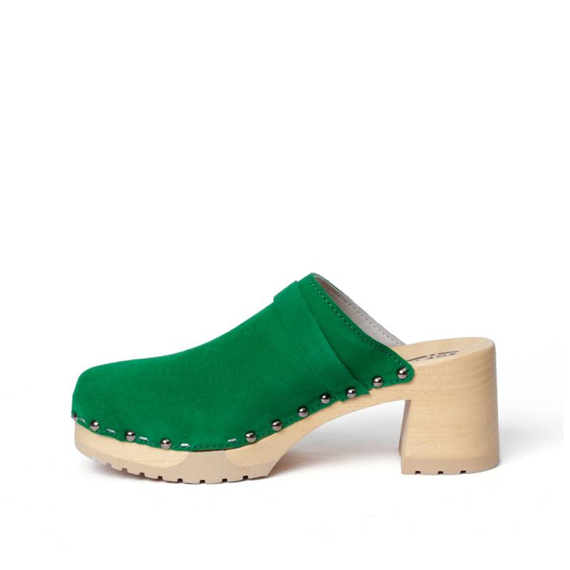 Softclox HENJA Kaschmir Fashiongreen (natur)