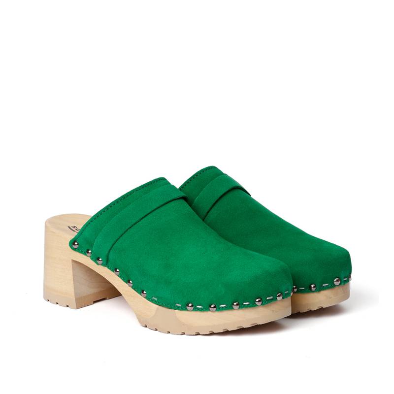 Softclox HENJA Kaschmir Fashiongreen (natur)