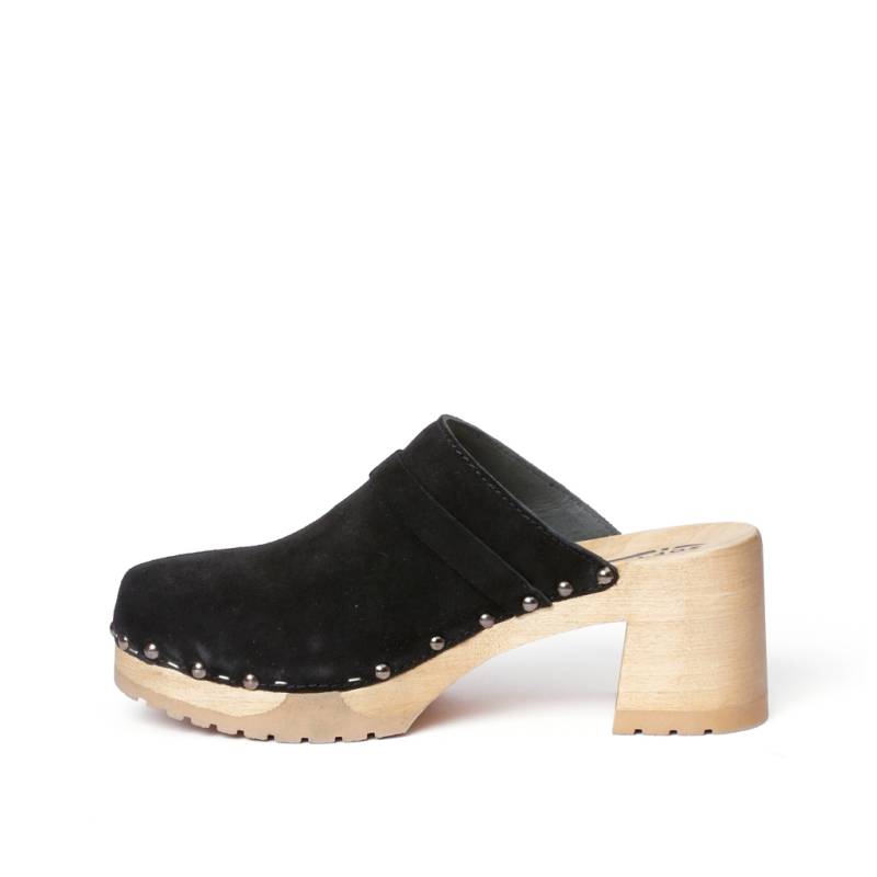 Softclox HENJA Kaschmir Schwarz (natur)