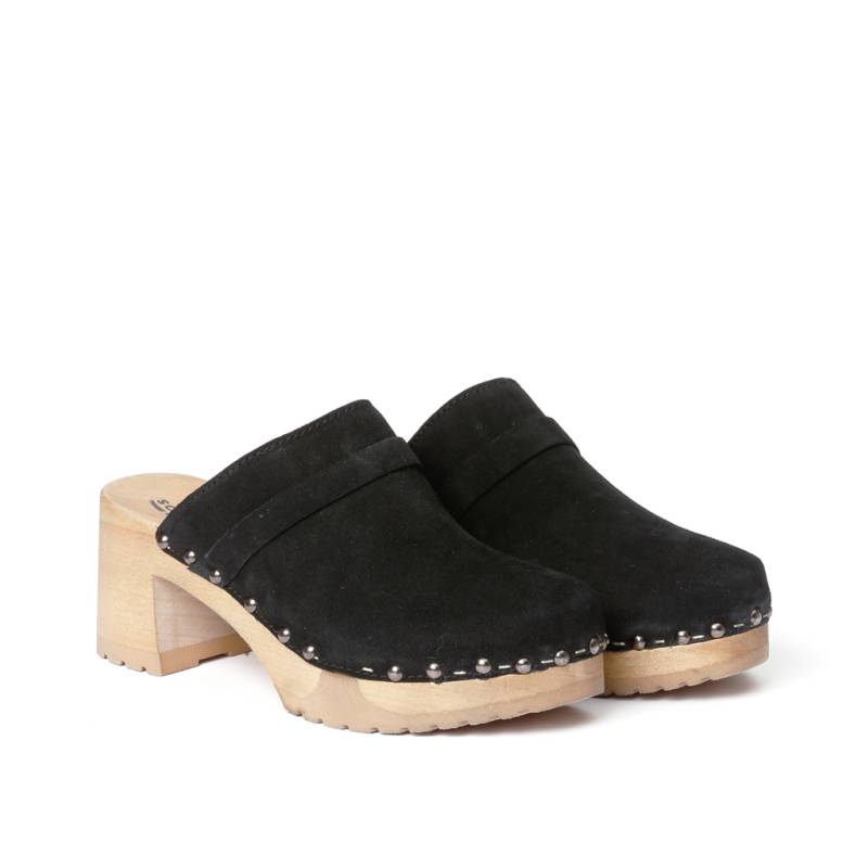 Softclox HENJA Kaschmir Schwarz (natur)