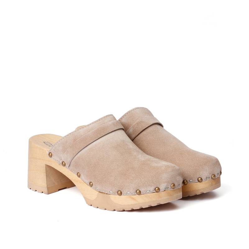 Softclox HENJA Kaschmir Taupe (natur)