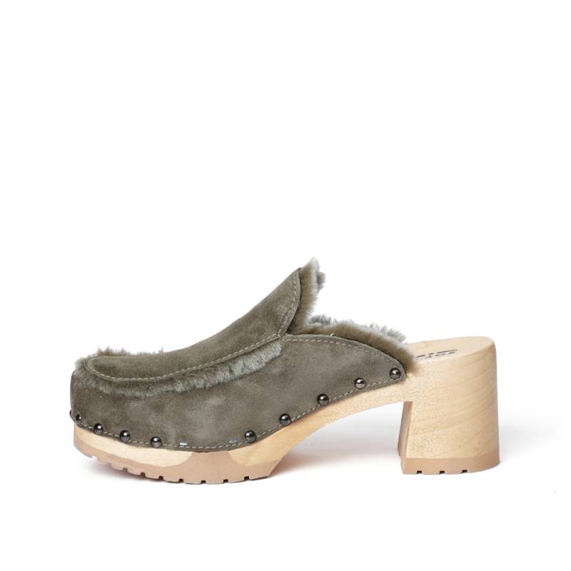 Softclox HENNI Kaschmir/LF Oliv (natur)