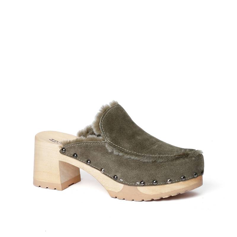 Softclox HENNI Kaschmir/LF oliv (natur)