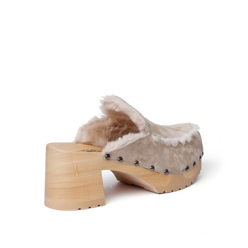 Softclox HENNI Kaschmir/LF Taupe (natur)