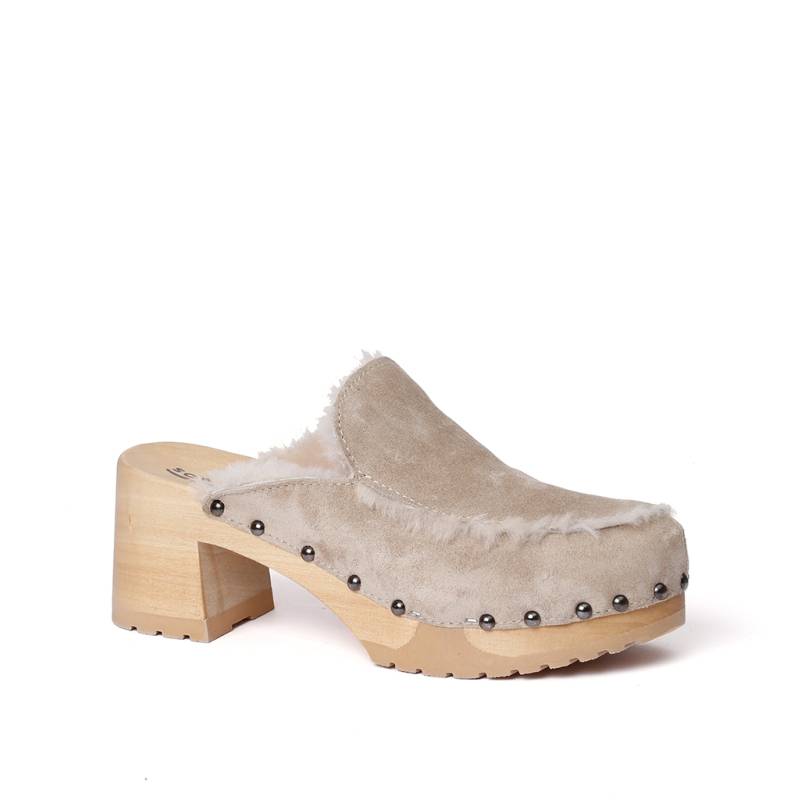 Softclox HENNI Kaschmir/LF taupe (natur)