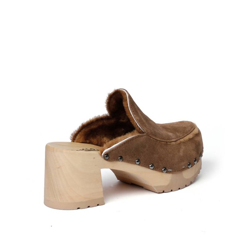 Softclox HENNI Kaschmir/LF Whiskey (natur)