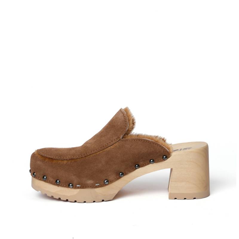 Softclox HENNI Kaschmir/LF Whiskey (natur)