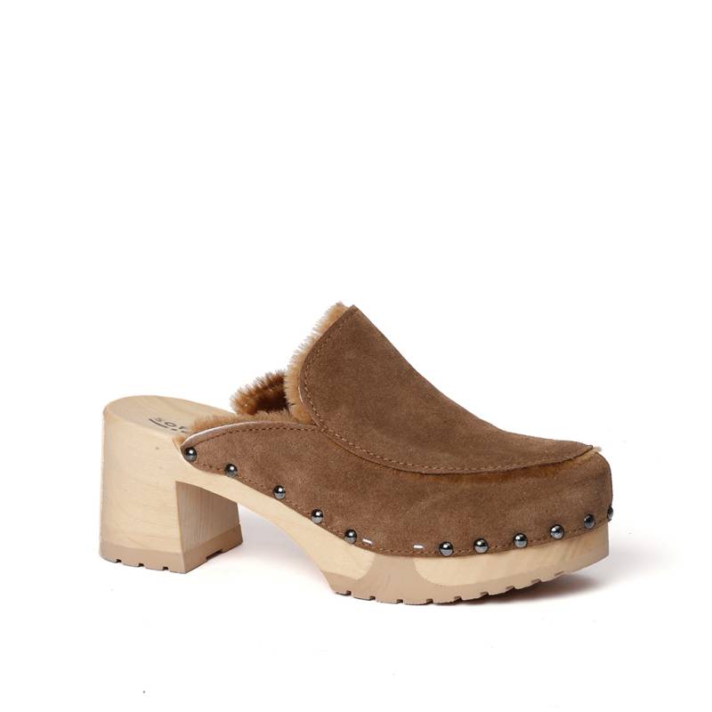 Softclox HENNI Kaschmir/LF whiskey (natur)