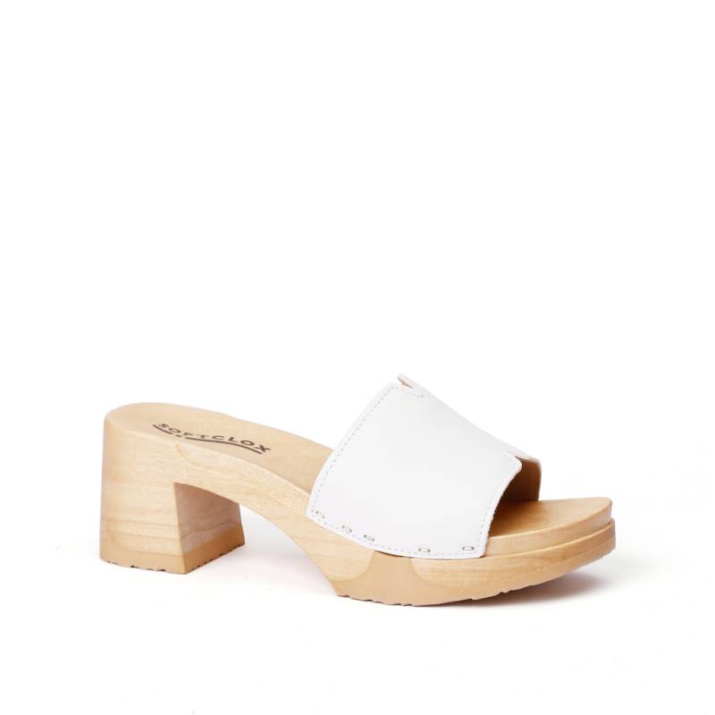 Softclox HENRIETTA Buttero weiß (natur)