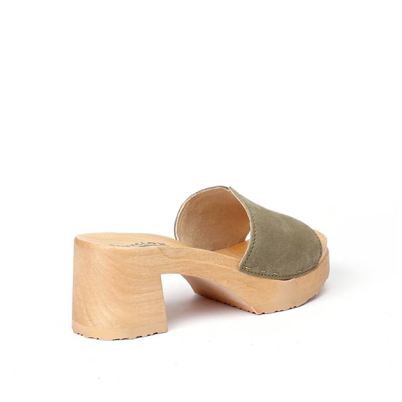 Softclox HENRIETTA Kaschmir Khaki (natur)