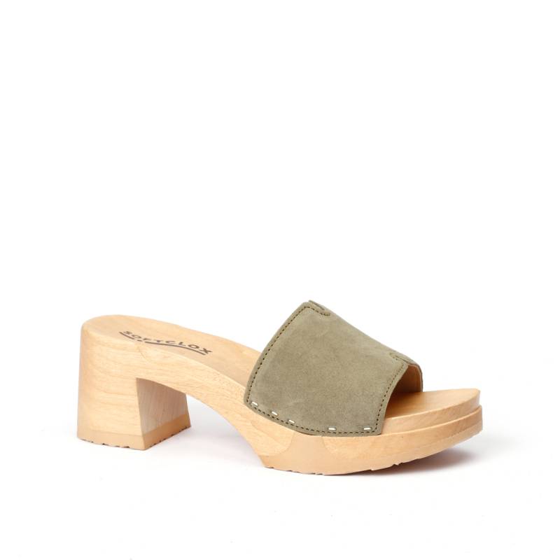 Softclox HENRIETTA Kaschmir khaki (natur)