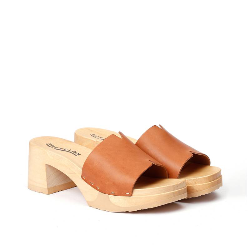 Softclox HENRIETTA Softnappa Cognac (natur)