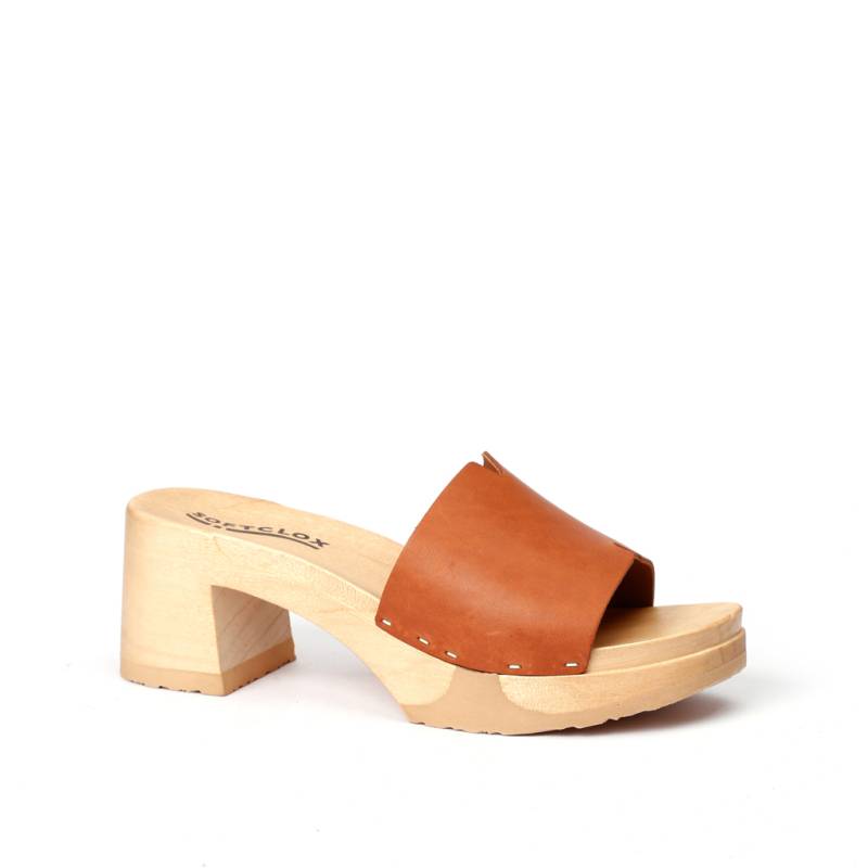 Softclox HENRIETTA Softnappa cognac (natur)