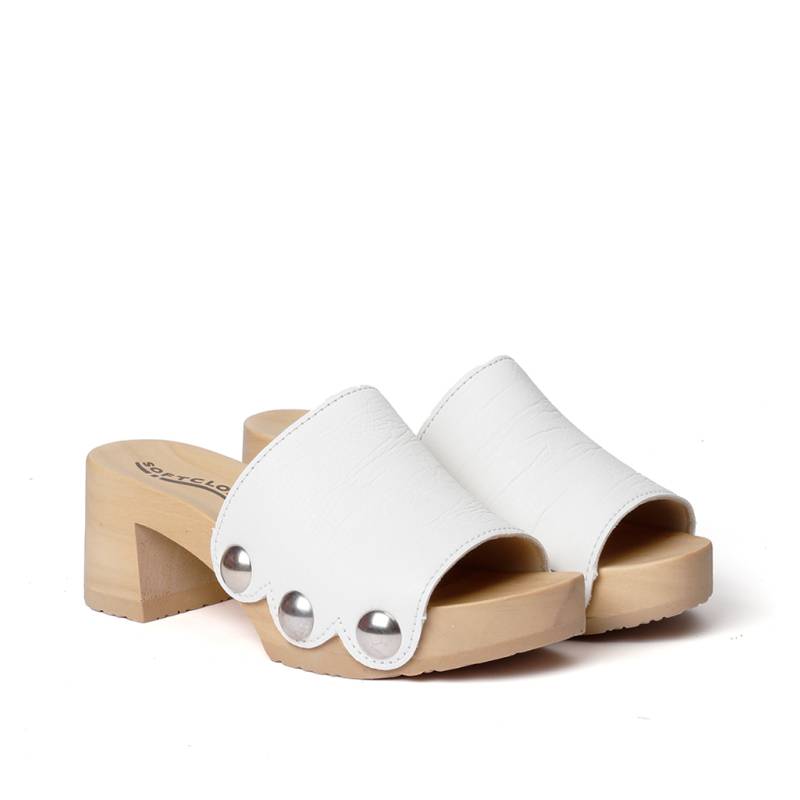 Softclox HENRIKE Buttero Weiß (natur)