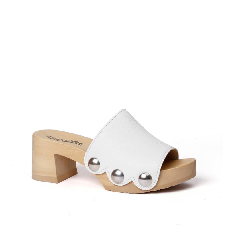 Softclox HENRIKE Buttero weiß (natur)