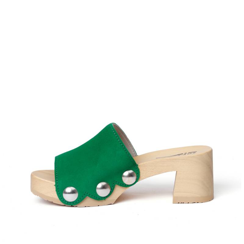 Softclox HENRIKE Kaschmir Fashiongreen (natur)