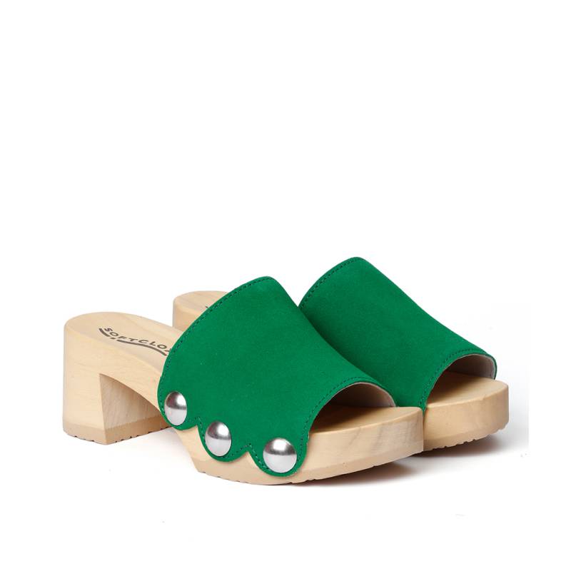 Softclox HENRIKE Kaschmir Fashiongreen (natur)