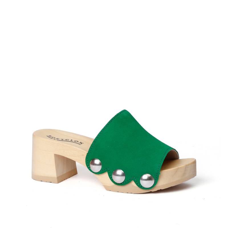 Softclox HENRIKE Kaschmir fashiongreen (natur)