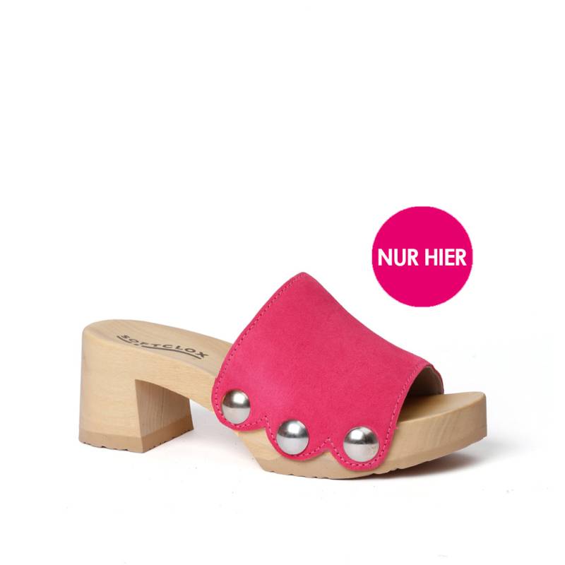 Softclox HENRIKE Kaschmir pink kiss (natur)