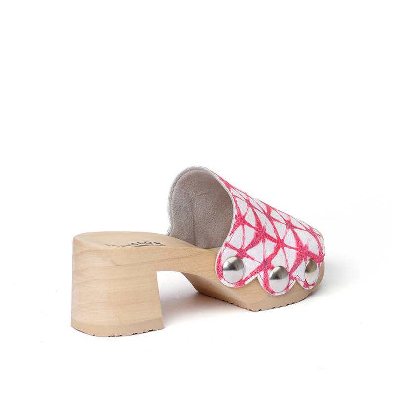 Softclox HENRIKE Web Neonpink (natur)