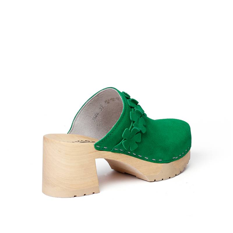 Softclox HERMINE Kaschmir Fashiongreen (natur)