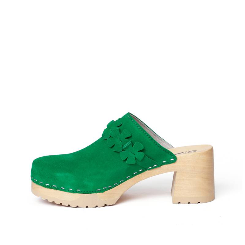 Softclox HERMINE Kaschmir Fashiongreen (natur)