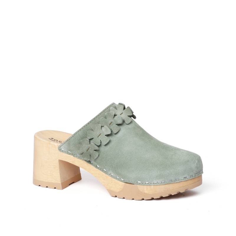 Softclox HERMINE Kaschmir mint (natur)