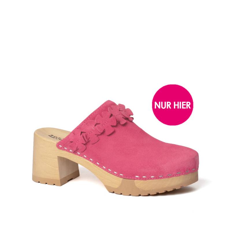 Softclox HERMINE Kaschmir pink kiss (natur)