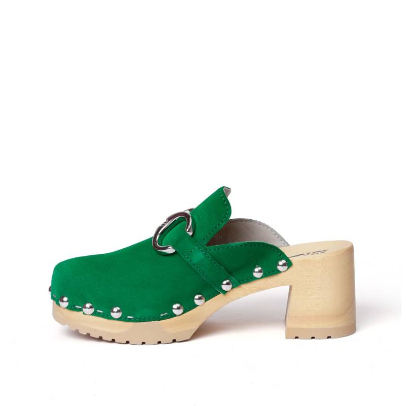 Softclox HIRA Kaschmir Fashiongreen (natur)