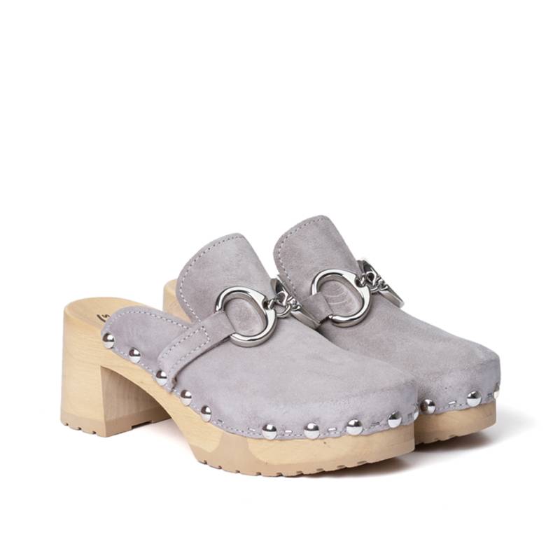 Softclox HIRA Kaschmir Grau (natur)