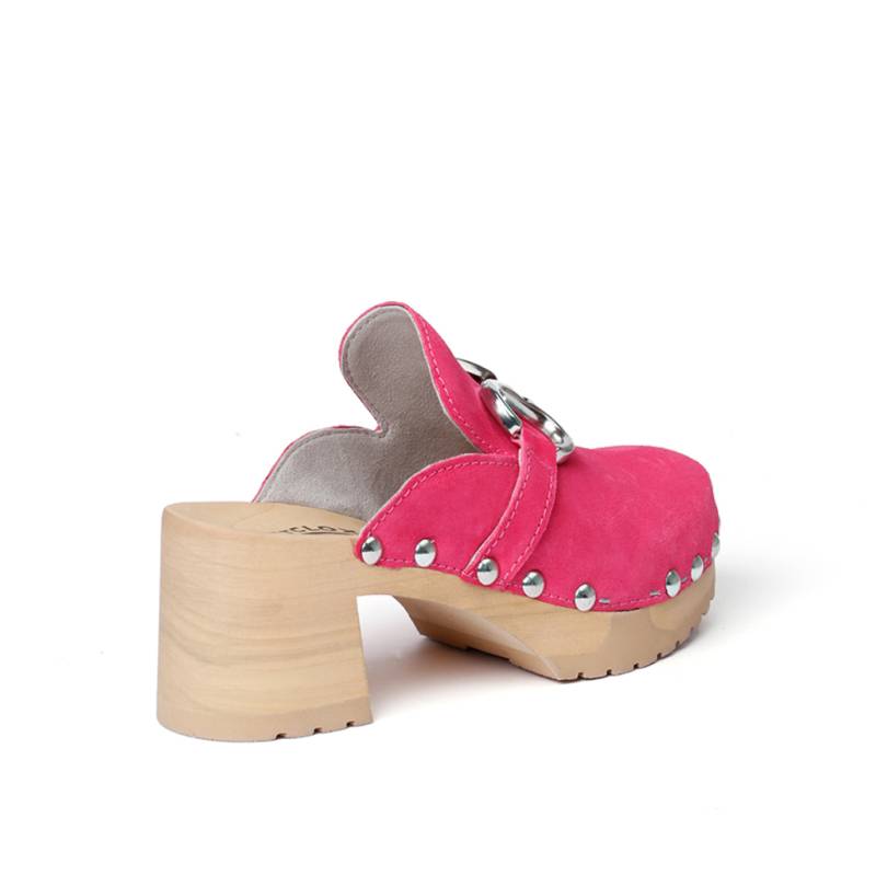 Softclox HIRA Kaschmir Pink Kiss (natur)