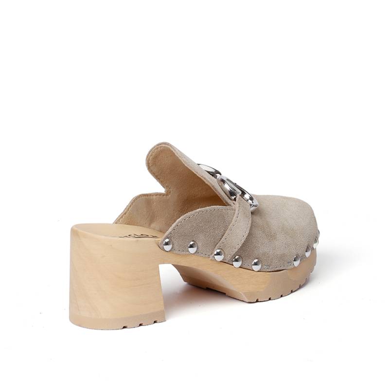 Softclox HIRA Kaschmir Taupe (natur)