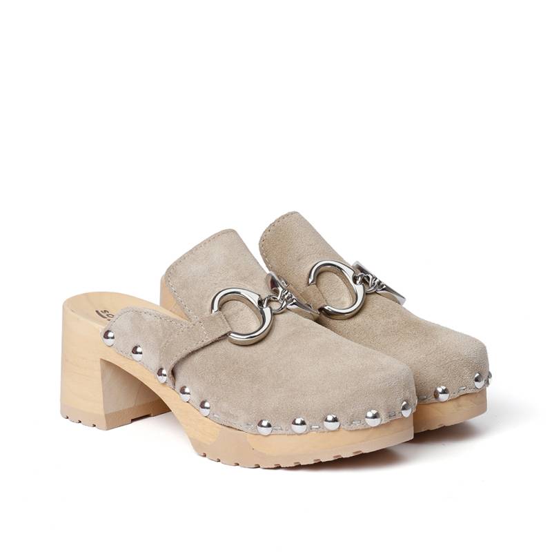 Softclox HIRA Kaschmir Taupe (natur)